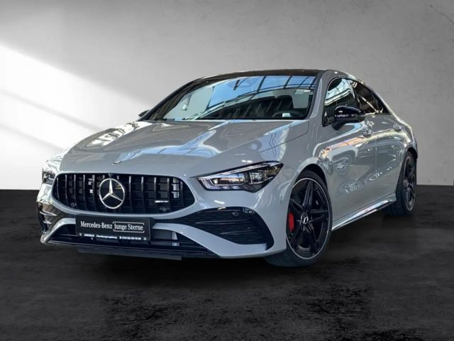 Mercedes-Benz CLA 35 AMG