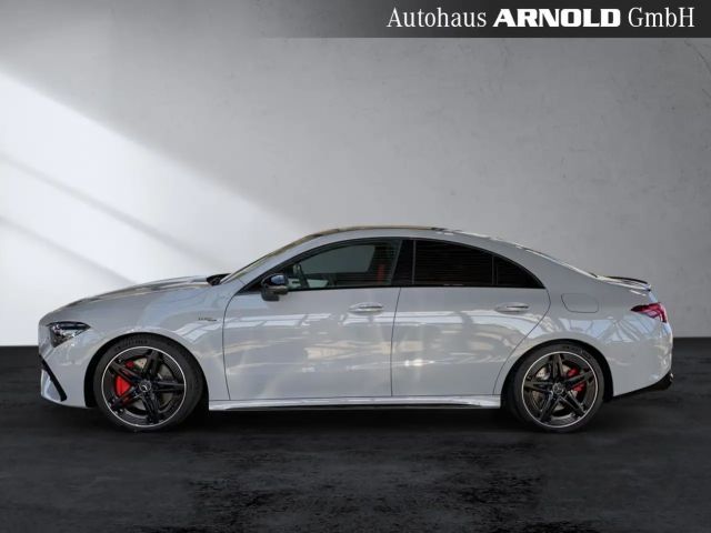 Mercedes-Benz CLA 35 AMG