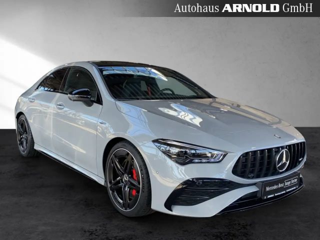 Mercedes-Benz CLA 35 AMG