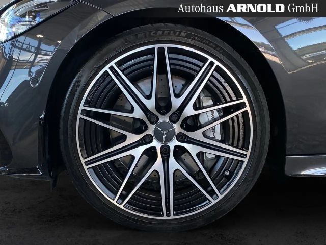 Mercedes-Benz C 43 AMG