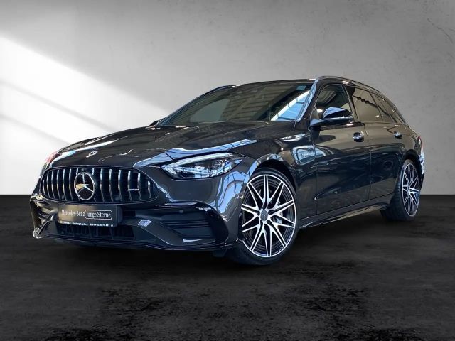 Mercedes-Benz C 43 AMG