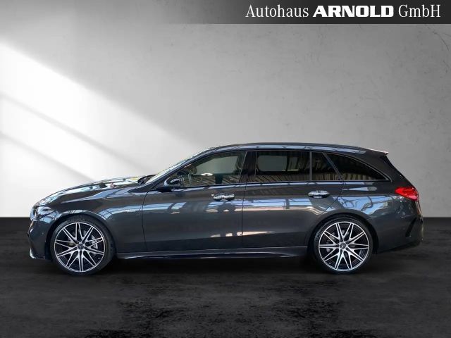 Mercedes-Benz C 43 AMG