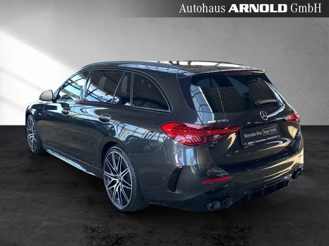 Mercedes-Benz C 43 AMG
