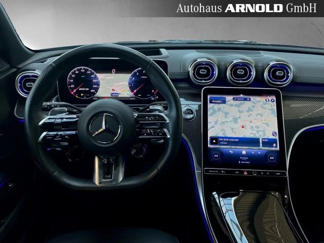 Mercedes-Benz C 43 AMG