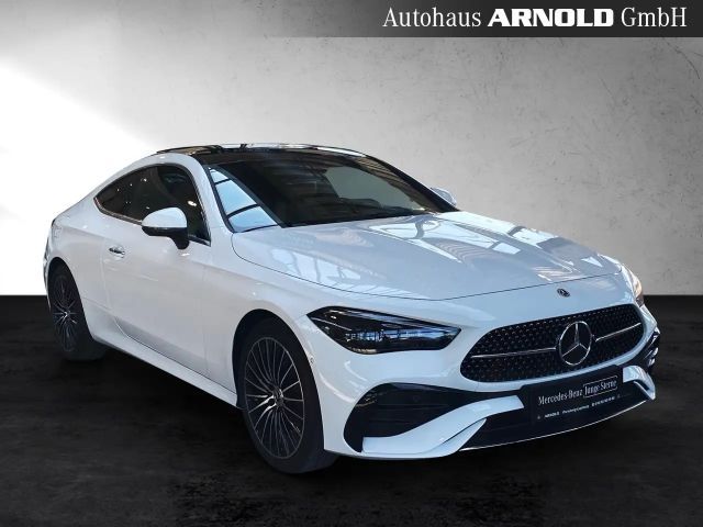 Mercedes-Benz CLE 200
