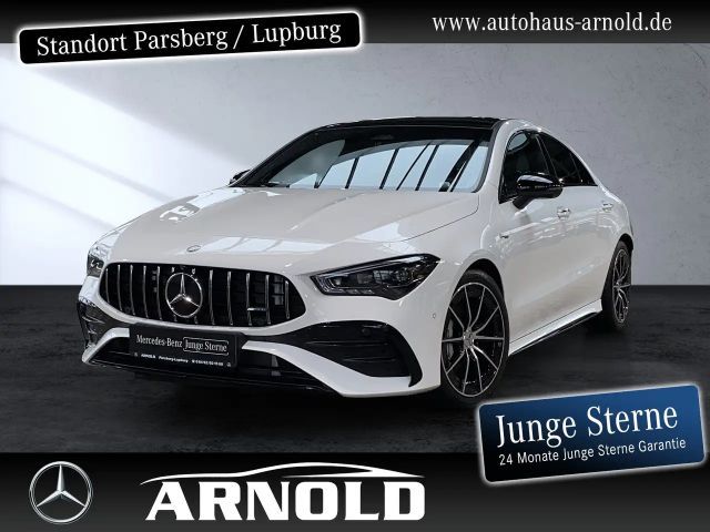 Mercedes-Benz CLA 35 AMG