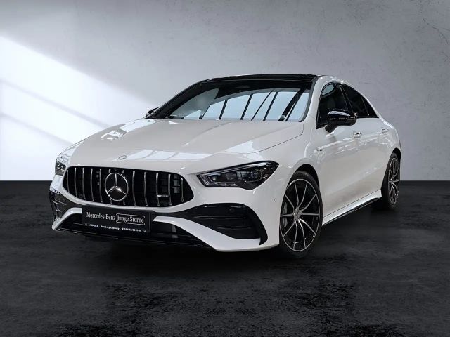 Mercedes-Benz CLA 35 AMG