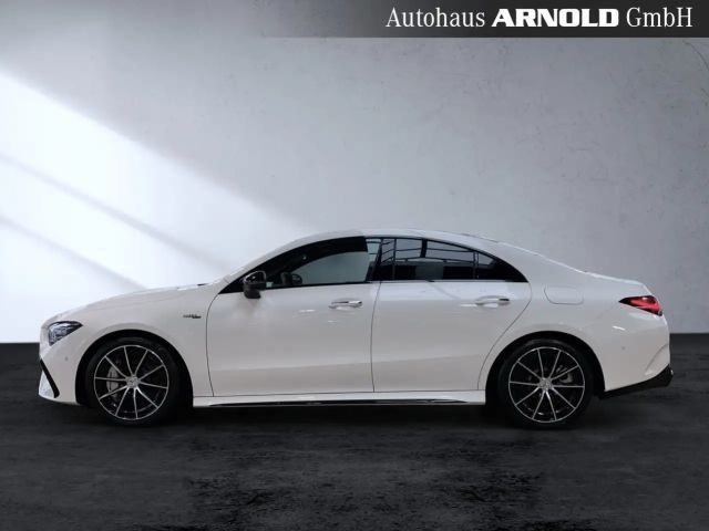 Mercedes-Benz CLA 35 AMG