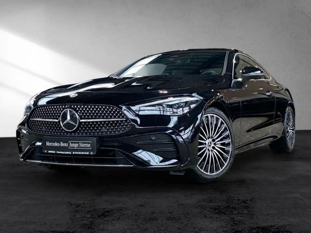 Mercedes-Benz CLE 220