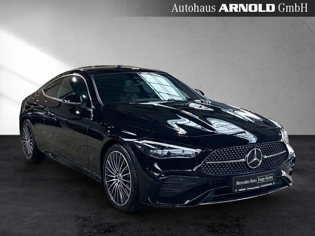 Mercedes-Benz CLE 220