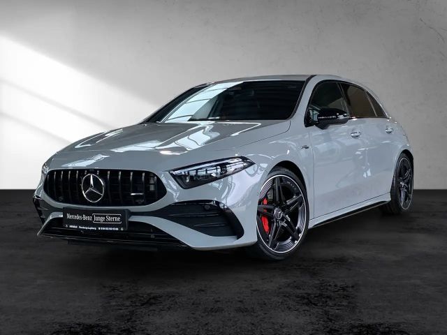 Mercedes-Benz A 35 AMG