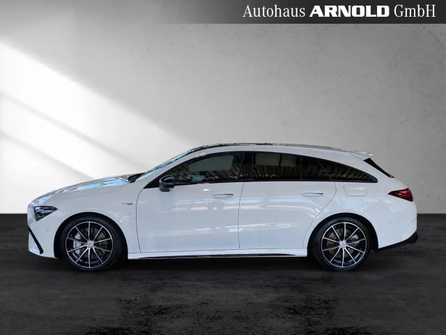 Mercedes-Benz CLA 35 AMG