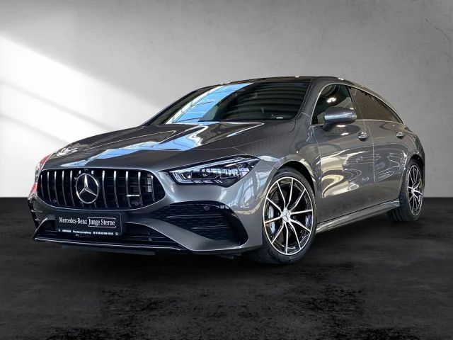 Mercedes-Benz CLA 35 AMG