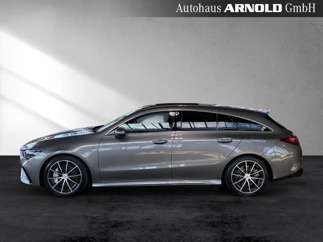 Mercedes-Benz CLA 35 AMG