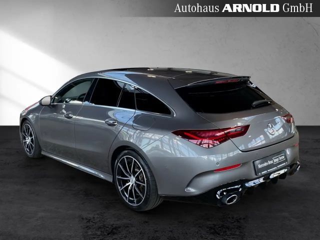 Mercedes-Benz CLA 35 AMG