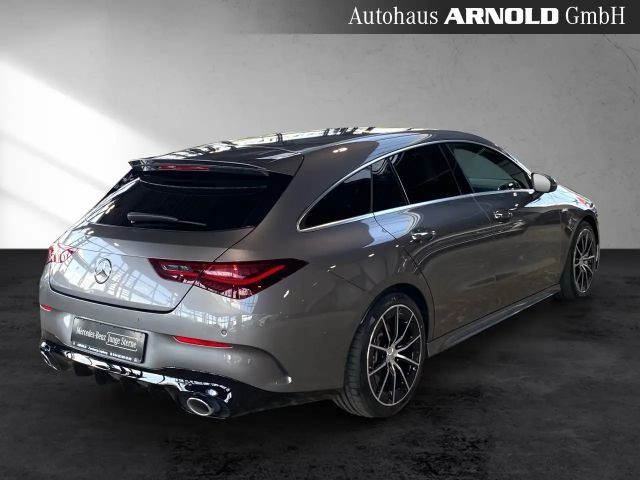 Mercedes-Benz CLA 35 AMG