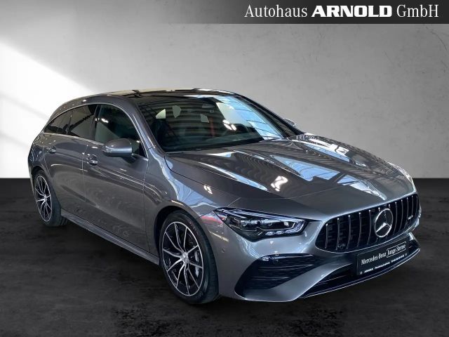 Mercedes-Benz CLA 35 AMG