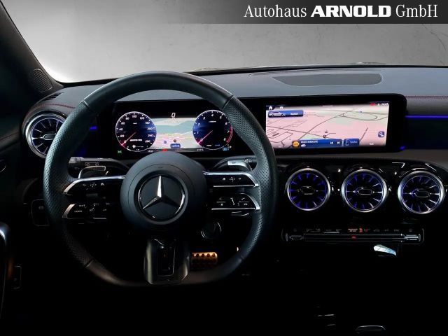 Mercedes-Benz CLA 35 AMG