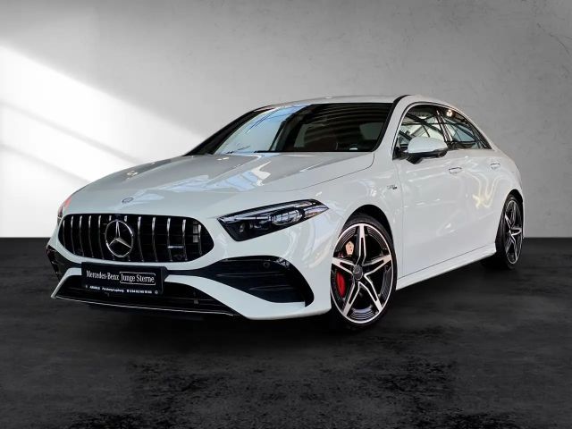 Mercedes-Benz A 35 AMG