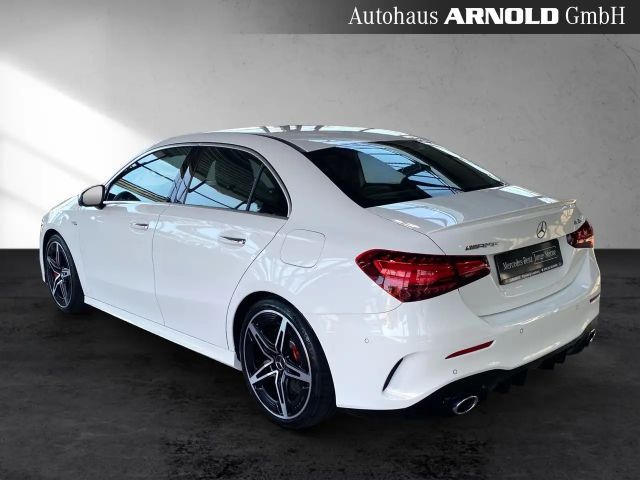 Mercedes-Benz A 35 AMG