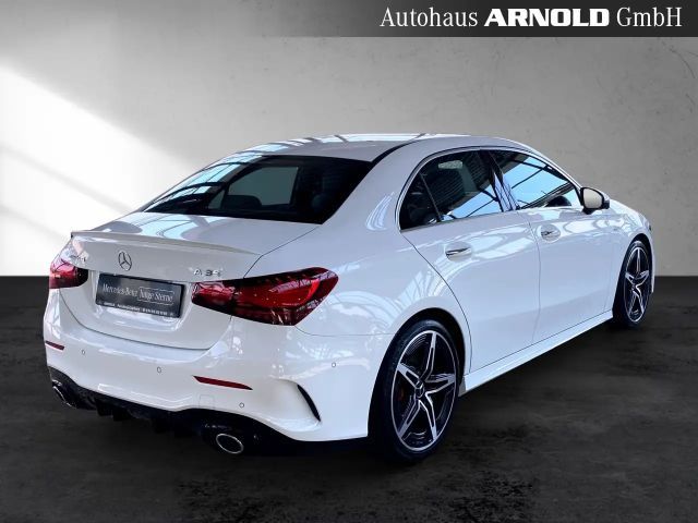 Mercedes-Benz A 35 AMG