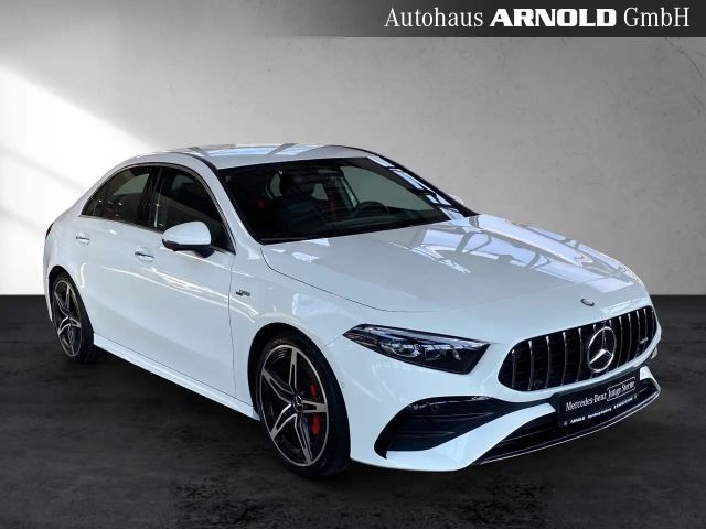 Mercedes-Benz A 35 AMG