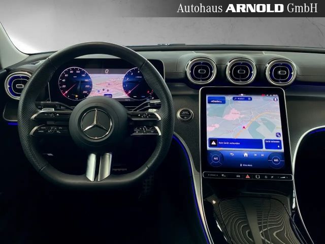 Mercedes-Benz C 180
