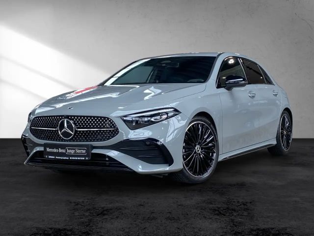 Mercedes-Benz A 220
