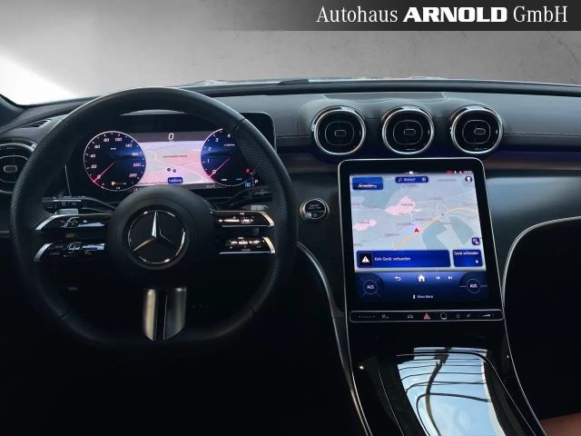 Mercedes-Benz C 180