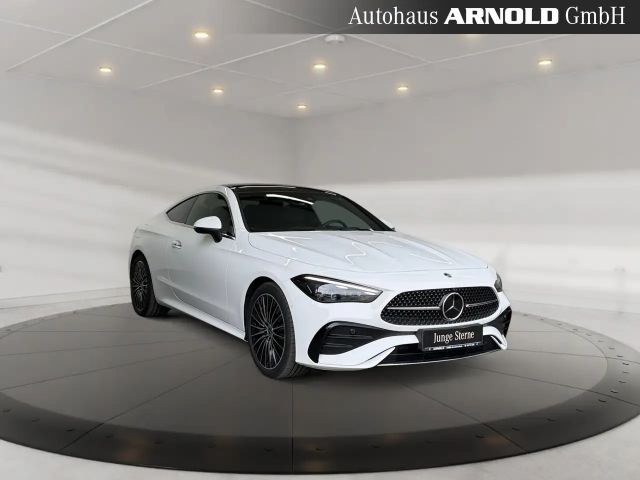 Mercedes-Benz CLE 450