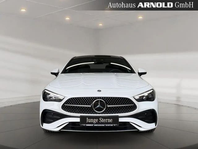 Mercedes-Benz CLE 450