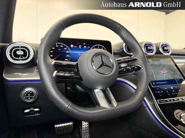 Mercedes-Benz CLE 450