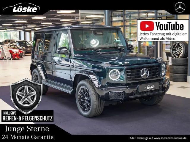 Mercedes-Benz G 450