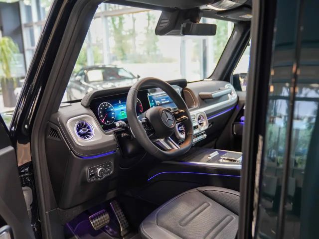 Mercedes-Benz G 450