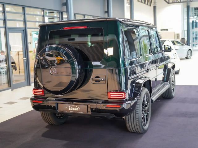 Mercedes-Benz G 450