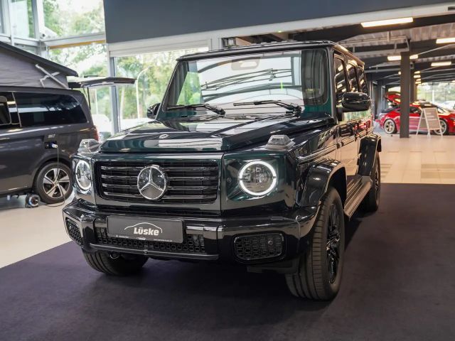 Mercedes-Benz G 450