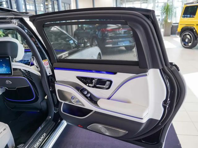 Mercedes-Benz S 680