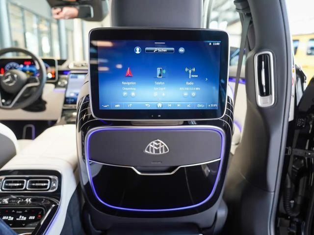 Mercedes-Benz S 680