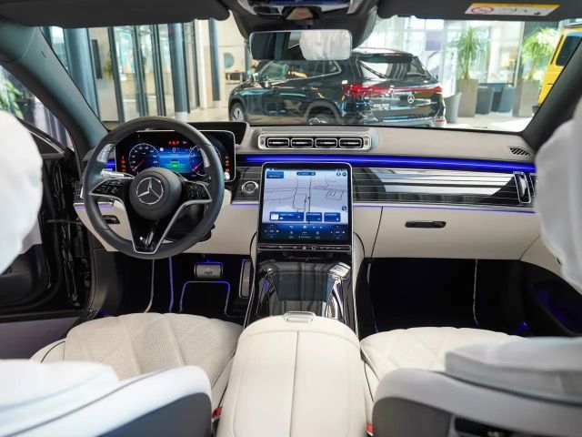 Mercedes-Benz S 680