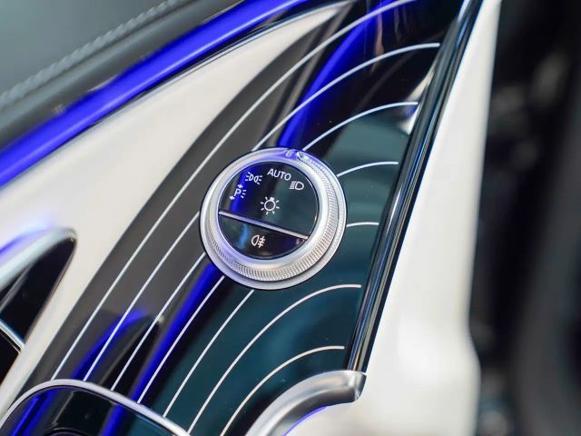 Mercedes-Benz S 680
