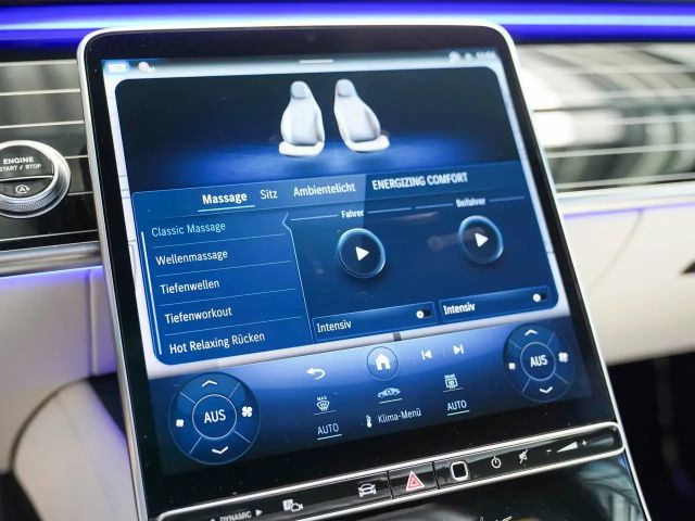 Mercedes-Benz S 680