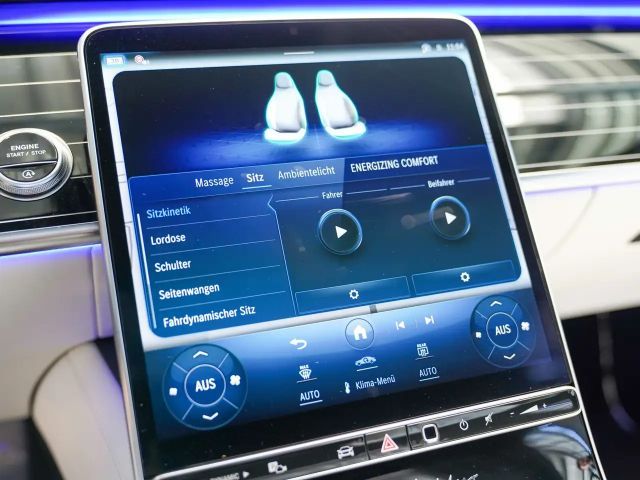 Mercedes-Benz S 680