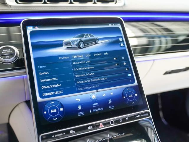 Mercedes-Benz S 680