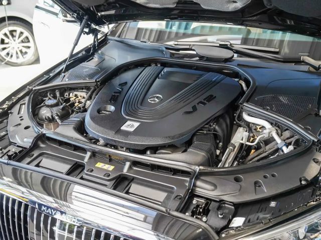 Mercedes-Benz S 680