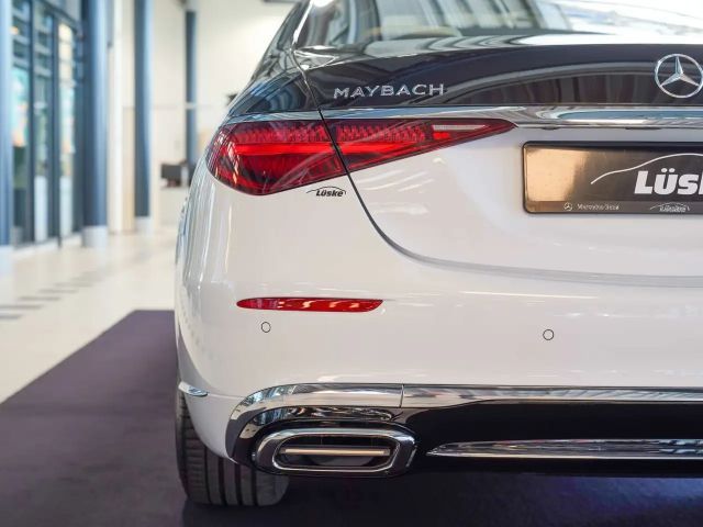 Mercedes-Benz S 680