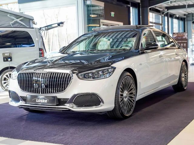 Mercedes-Benz S 680