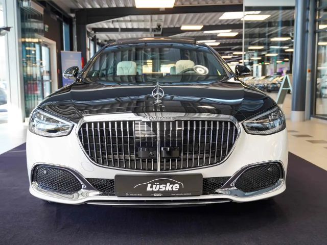Mercedes-Benz S 680
