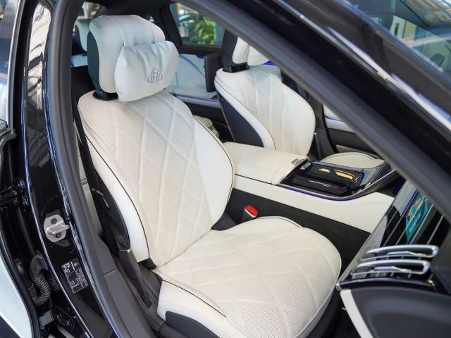 Mercedes-Benz S 680