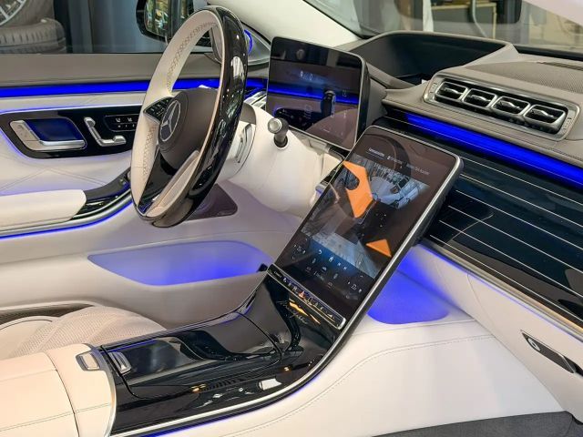 Mercedes-Benz S 680