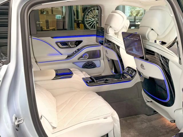 Mercedes-Benz S 680